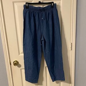 FP Movement by Free People Blue Track Pants